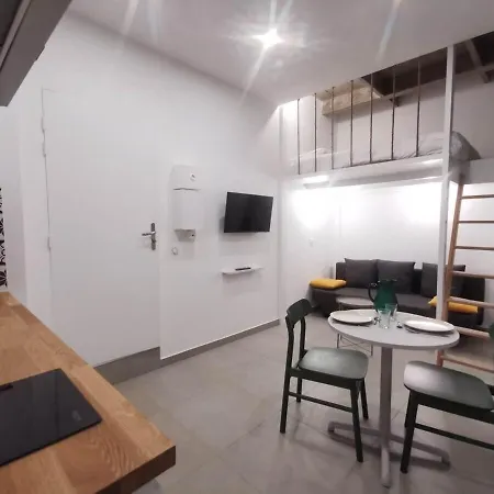 Studio Neuf Pres De Lyon * Vénissieux