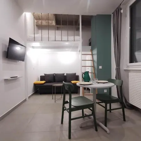 Studio Neuf Pres De Lyon * Vénissieux