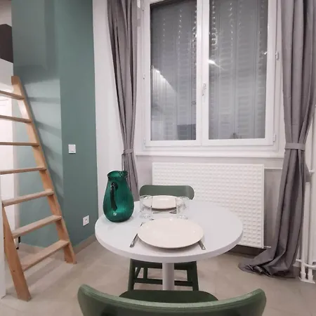 Lägenhet Studio Neuf Pres De Lyon