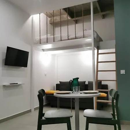 Studio Neuf Pres De Lyon Lägenhet